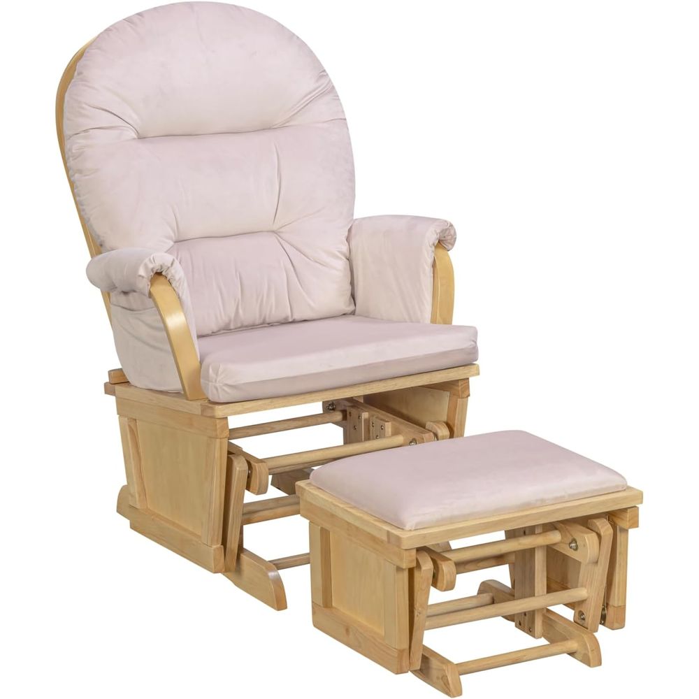 Madison Nursery Rocking Chair  - Baby Nursery Nurse recension och pris