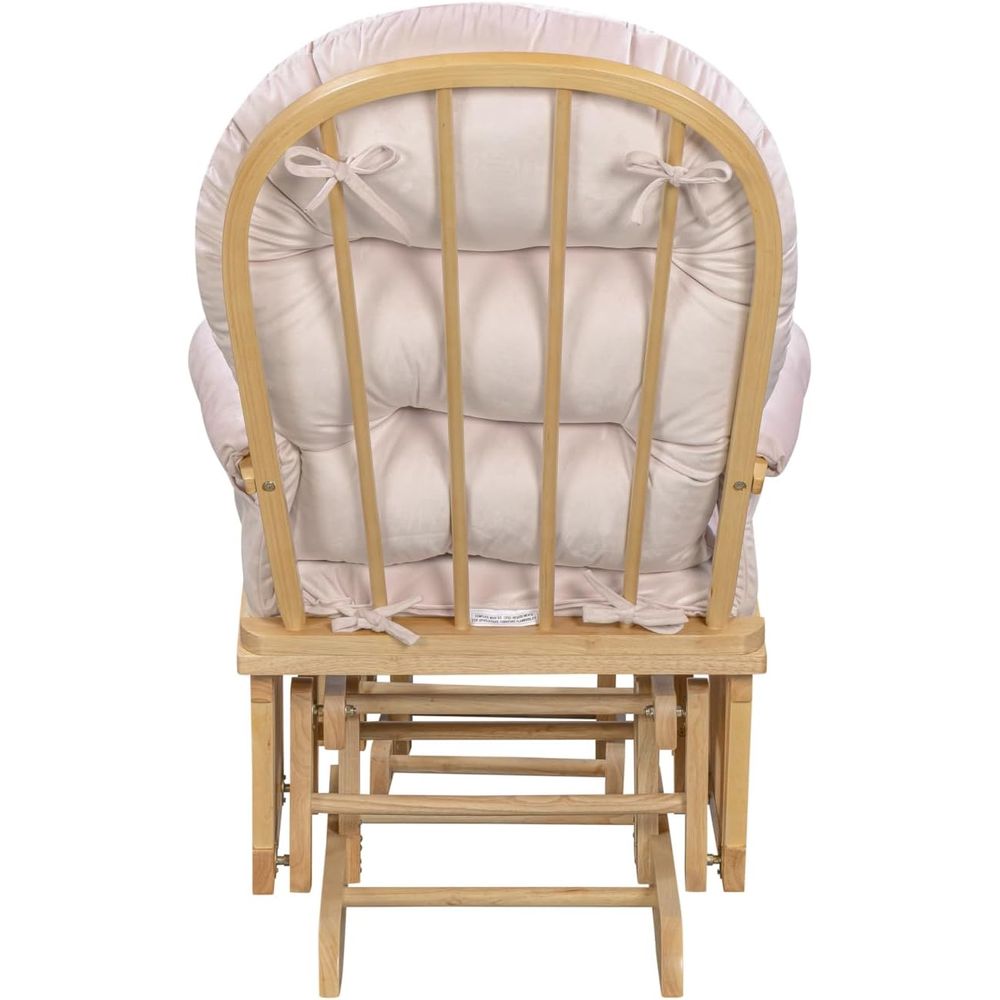 Madison Nursery Rocking Chair  - Baby Nursery Nurse recension och pris